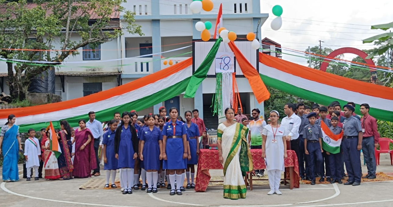 78th Independence Day Celebration